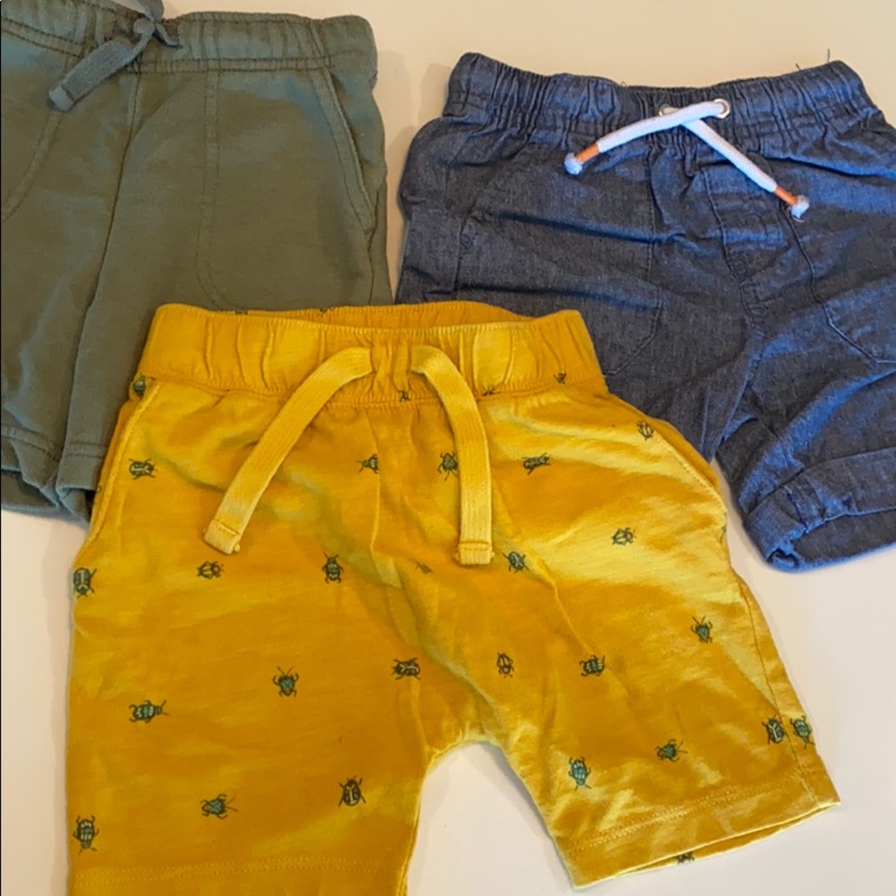 2t shorts